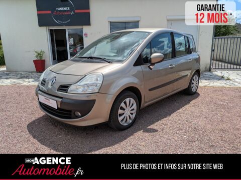 Renault grand modus 1.5 DCi 85 Eco2 Dynamique Quickshift