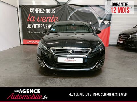 308 1.2 THP 130 CV GT LINE 2015 occasion 33320 Eysines
