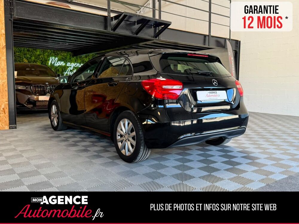 Classe A 160 CDI INSPIRATION 2014 occasion 49500 Segr&eacute;