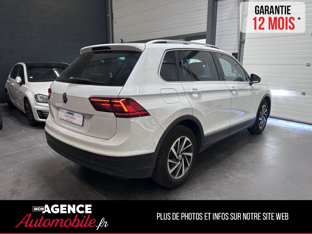 Tiguan 1.4 TSI 125 SOUND GARANTIE 12 MOIS 2018 occasion 33320 Eysines