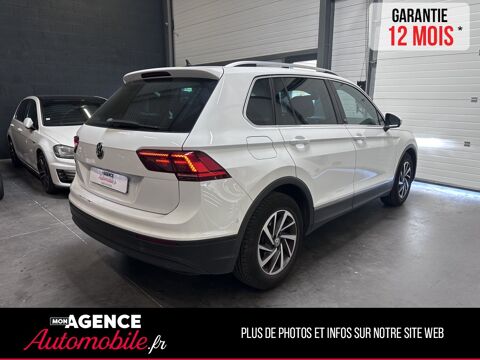 Tiguan 1.4 TSI 125 SOUND GARANTIE 12 MOIS 2018 occasion 33320 Eysines