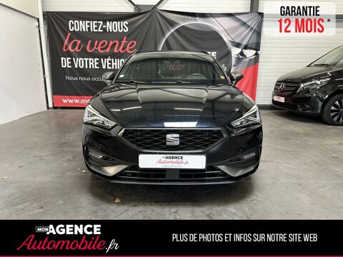 Leon ST 2.0 TDI 150 CV FR 2020 occasion 33320 Eysines