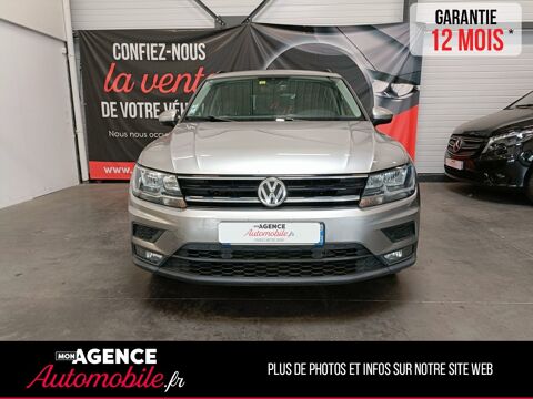 Tiguan 2.0 TDI 150 CV CONFORTLINE 2017 occasion 33320 Eysines