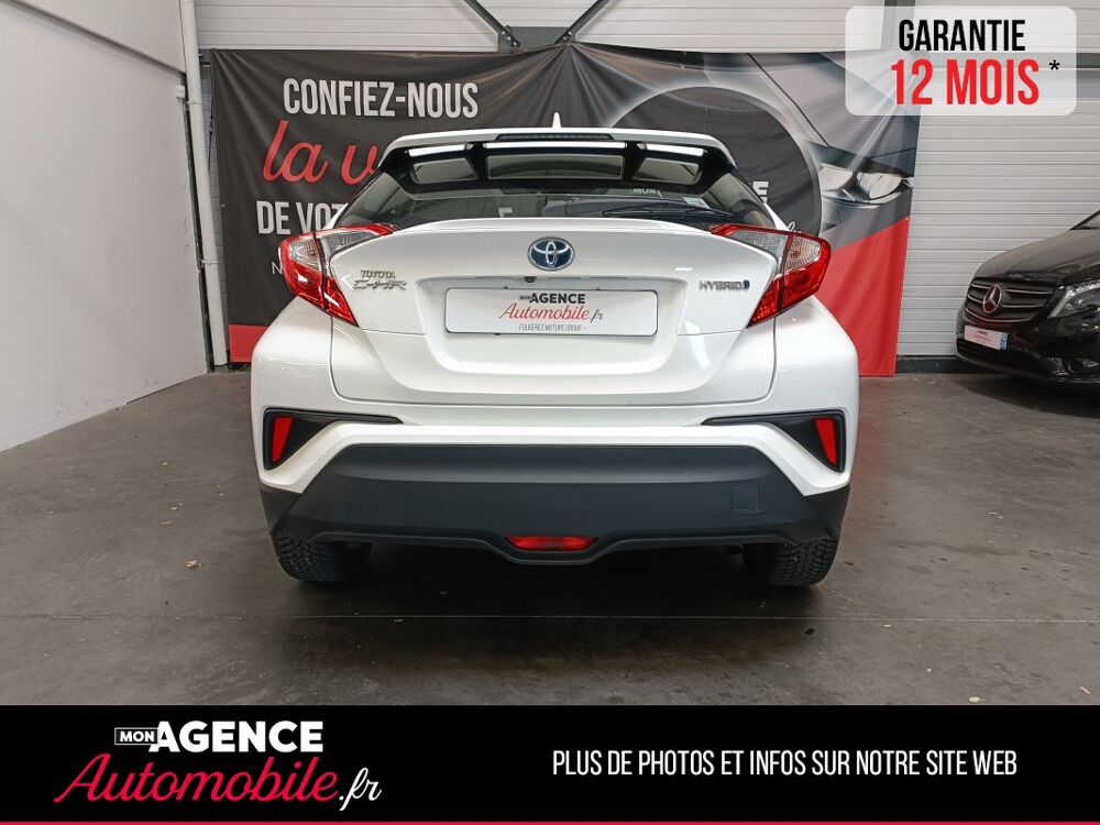 Prius 1.8 VVT-I 122 CV DYNAMIC 2019 occasion 33320 Eysines