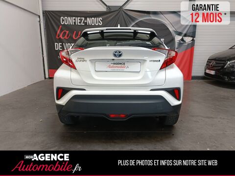 Prius 1.8 VVT-I 122 CV DYNAMIC 2019 occasion 33320 Eysines