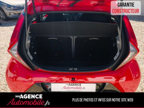 Aygo 1.0 VVT-I 72 I X-PLAY 5P / Garantie Constructeur 2021 occasion 85340 Les Sables-d'Olonne