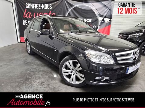 Mercedes classe c 200 CDI 136 AVANGARDE BVA