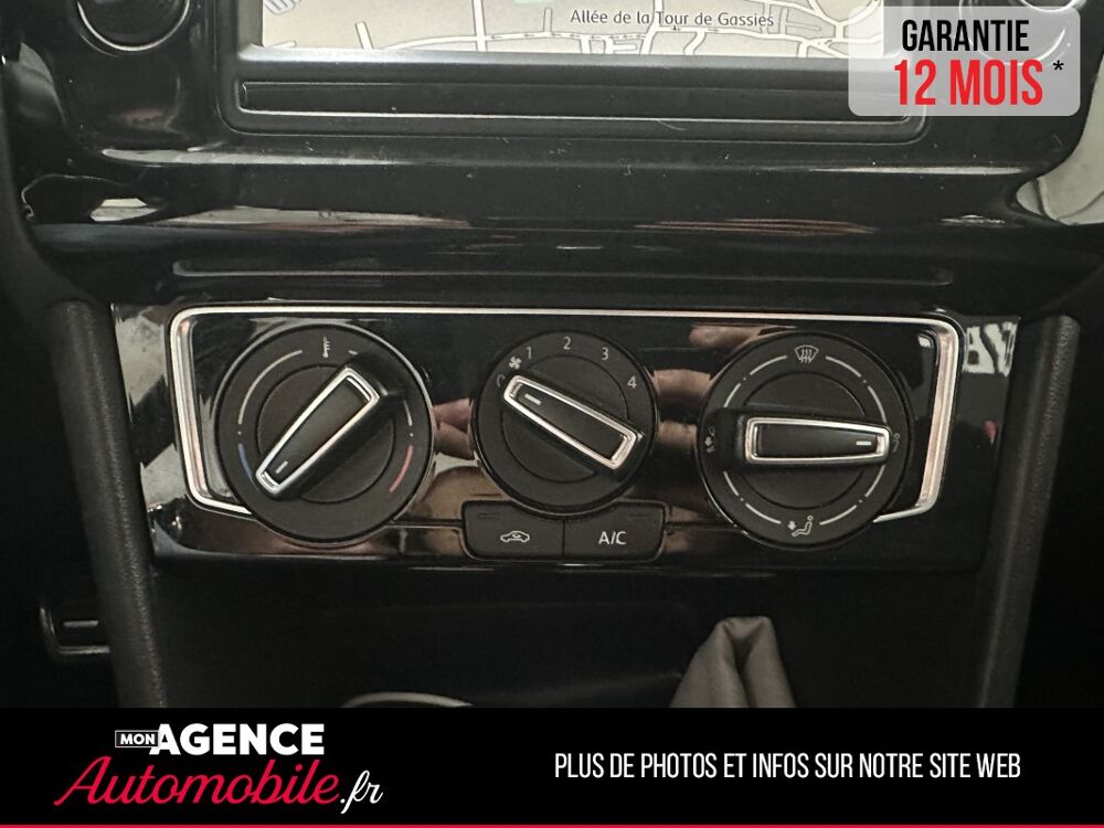 Polo 1.2 TSI 90 CV CONFORTLINE 2017 occasion 33320 Eysines