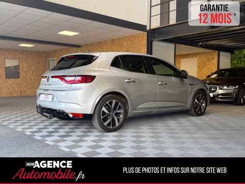 M&eacute;gane IV HATCHBACK 1.2 TCE EDC7 130 2017 occasion 49500 Segr&eacute;