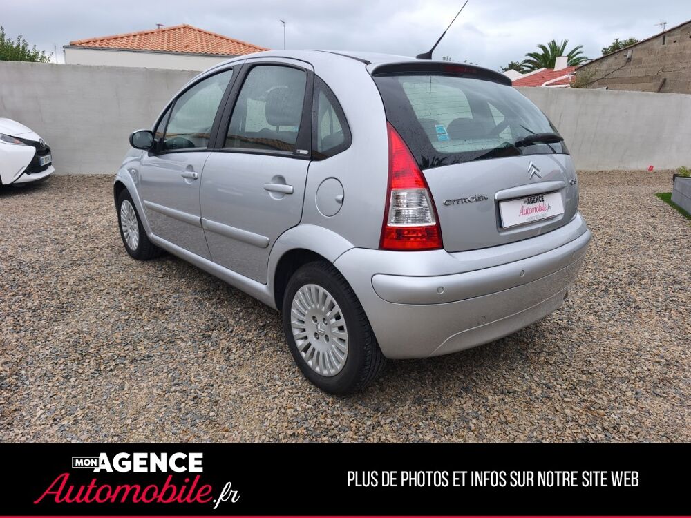 C3 Phase 2 1.4 I 75 Cv Exclusive 2006 occasion 85340 Les Sables-d'Olonne