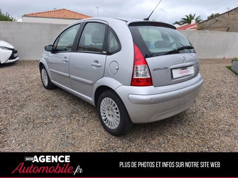 C3 Phase 2 1.4 I 75 Cv Exclusive 2006 occasion 85340 Les Sables-d'Olonne
