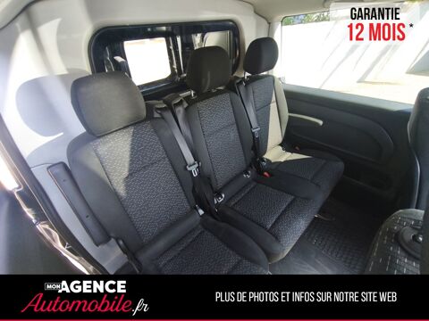 Vito 119 CDI 190 MIXTO LONG TVA Recuperable / Garantie 12 Mois 2021 occasion 85340 Les Sables-d'Olonne