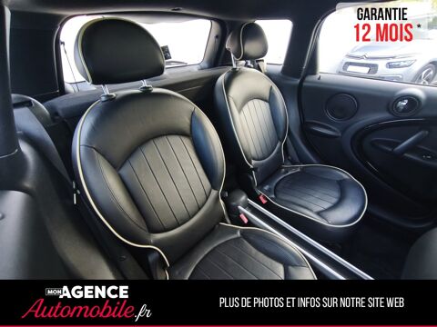 Countryman Cooper ALL4 / Garantie 12 Mois 2011 occasion 85340 Les Sables-d'Olonne