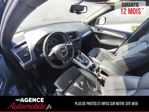 Q5 2.0 TDI S LINE QUATTRO STRONIC Nombreux Frais Effectu&eacute;s / 2012 occasion 85340 Les Sables-d'Olonne