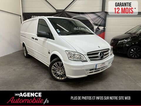 Mercedes Vito 113 CDI 2.1 136 CV 2014 occasion Eysines 33320