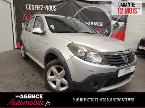 Dacia sandero 1.5 DCI STEPWAY