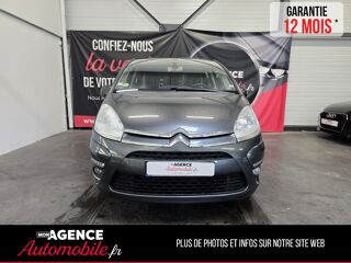 C4 Picasso 1.6 HDI 112cv Exclusive 2013 occasion 33320 Eysines