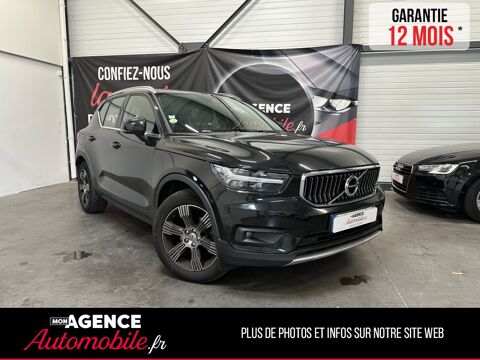 Annonce voiture Volvo XC40 15990 €