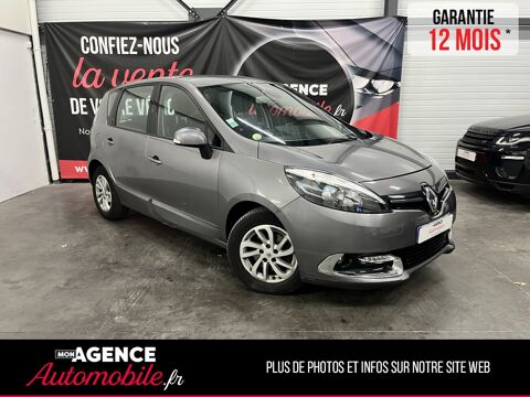 Annonce voiture Renault Scénic 7990 €