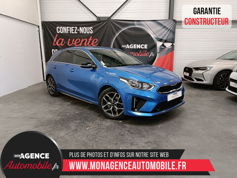 Kia Ceed 1.4 T-GDI 140 EDITION DCT 2019 occasion Eysines 33320