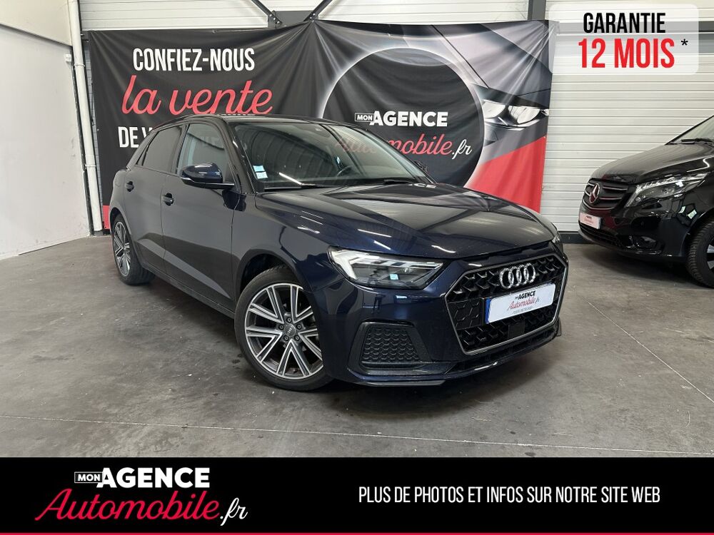 A1 25 TFSI 95 CV ADVANCED 2019 occasion 33320 Eysines