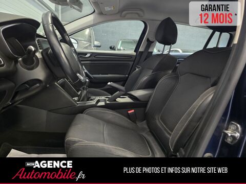 Megane IV 1.5 BLUE DCI 90 INTENS 2018 occasion 33320 Eysines