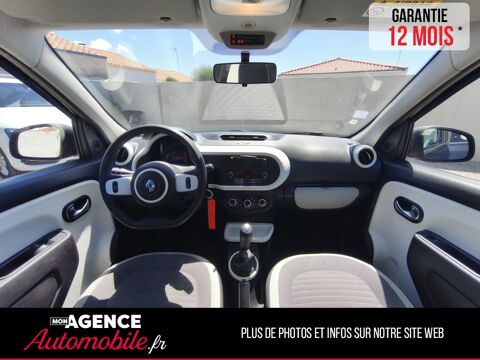 Twingo III 1.0 SCE 70 LIMITED 1ere Main / Garantie 12 Mois 2019 occasion 85340 Les Sables-d'Olonne