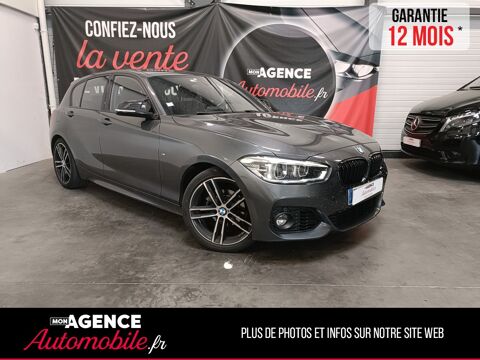 BMW S&eacute;rie 1 118I 136CV PACK M 2018 occasion Eysines 33320