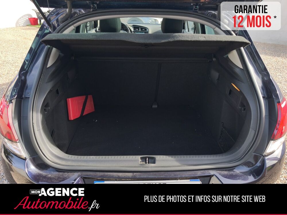 C4 1.6 BLUE HDI 120 MILLENIUM Distribution Effectu&eacute;e / Garanti 2016 occasion 85340 Les Sables-d'Olonne