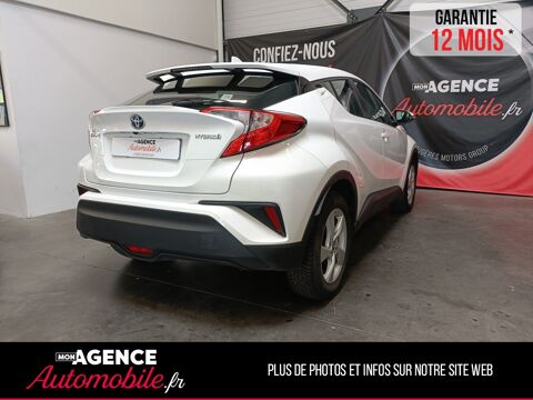 Prius 1.8 VVT-I 122 CV DYNAMIC 2019 occasion 33320 Eysines