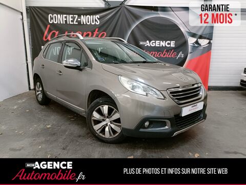 Peugeot 2008 1.6 HDI 92 CV ALLURE - DISTRIBUTION OK 2014 occasion Eysines 33320