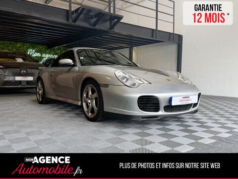 Porsche 911 TYPE 996 CARRERA 4S 2002 occasion Segr&eacute; 49500