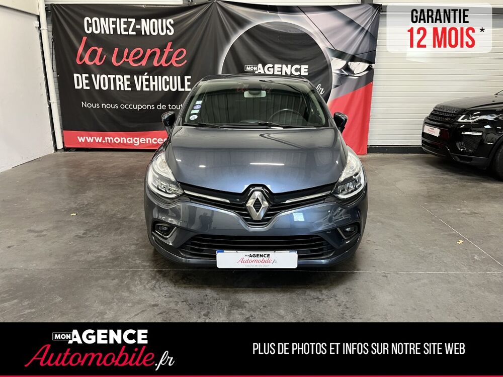 Clio IV 0.9 TCE INTENS 90 CV 2019 occasion 33320 Eysines