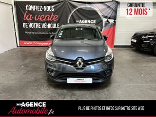 Clio IV 0.9 TCE INTENS 90 CV 2019 occasion 33320 Eysines