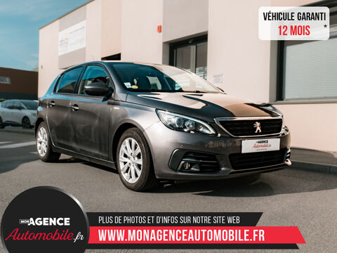 Peugeot 308 1.6 HDI 130 STYLE 2019 occasion Le Lion-d'Angers 49220