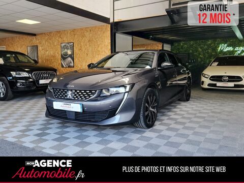508 SW 1.5 BLUE HDI 130 ALLURE 2020 occasion 49500 Segr&eacute;