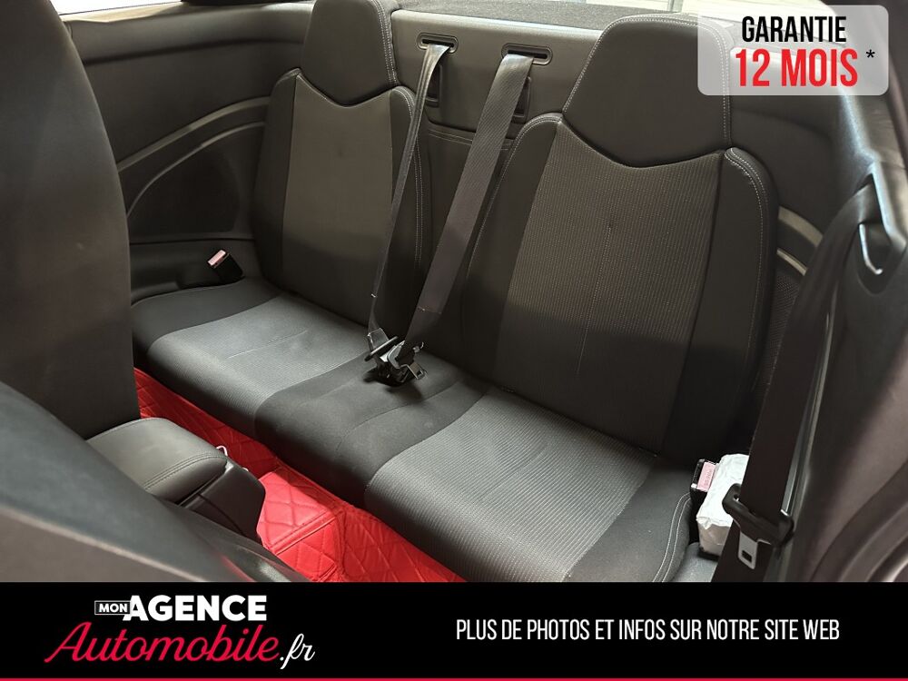 RCZ 2.0 HDI 163 CV - DISTRIBUTION OK 2010 occasion 33320 Eysines