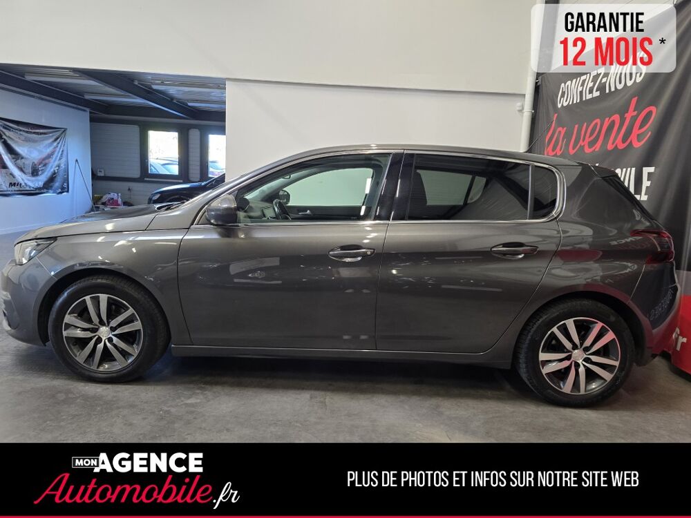 308 1.5 HDI 130 ALLURE 2019 occasion 33320 Eysines