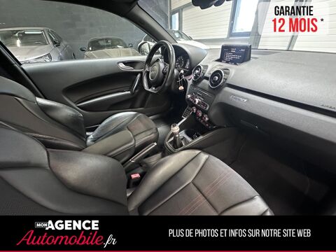 S1 2.0 TFSI 231CH QUATTRO GARANTIE 12 MOIS 2015 occasion 33320 Eysines