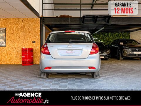 Ceed 1.6 CRDI 90 MOTION CLIM 2008 occasion 49500 Segr&eacute;