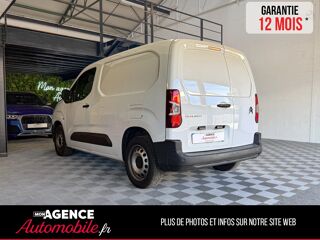 Berlingo M 650 1.5 BLUE HDI 100 CARPLAY / CAM&Eacute;RA DE RECUL 2024 occasion 49500 Segr&eacute;