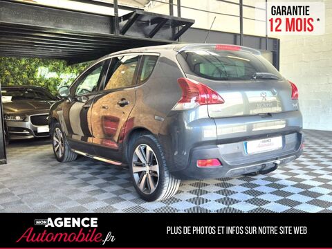 3008 1.6 BLUE HDI 120 EAT/ FULL OPTION 2015 occasion 49500 Segr&eacute;