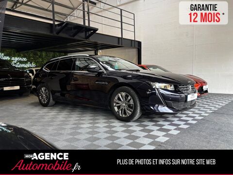 Peugeot 508 II SW 130 ACTIVE BUSINESS / ATTELAGE 2020 occasion Segr&eacute; 49500
