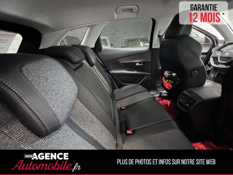 3008 1.2 130CH ALLURE EAT8 GARANTIE 12 MOIS 2017 occasion 33320 Eysines