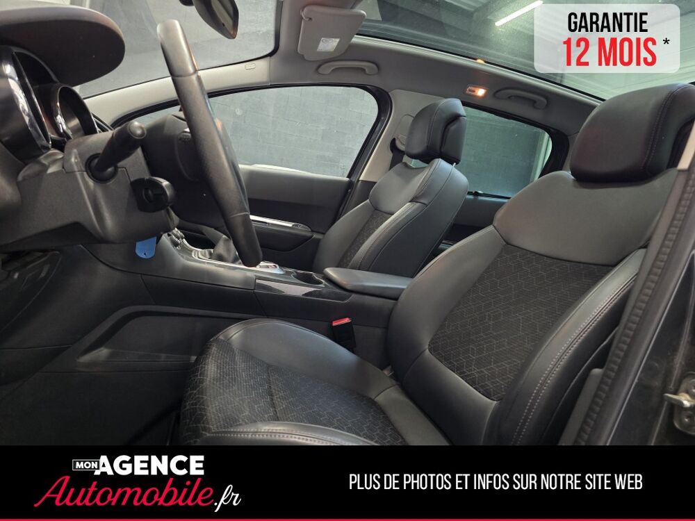 3008 1.2 130CV ALLURE TOIT PANORAMIQUE 2016 occasion 33320 Eysines