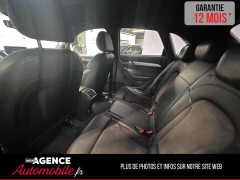 Q3 2.0 TDI 150 Ch S Tronic 7 Quattro Ambiente GARANTIE 12 MOIS 2017 occasion 33320 Eysines
