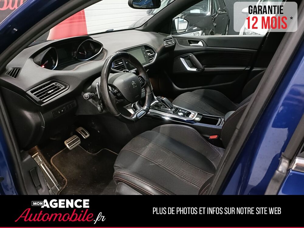 308 1.2 130 CV GT LINE 2018 occasion 33320 Eysines
