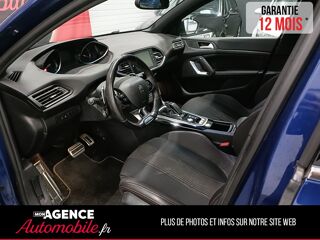 308 1.2 130 CV GT LINE 2018 occasion 33320 Eysines