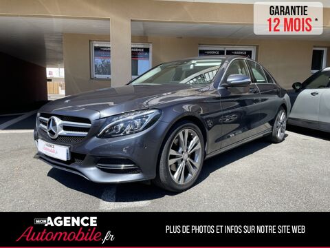 Mercedes Classe C 220 CDi BlueTEC Executive 170 Cv / Garantie 12 Mois 2015 occasion Château-d'Olonne 85180