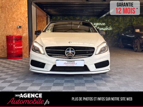 Classe A W176 180 1.5 CDI 109 PACK AMG TOIT OUVRANT 2014 occasion 49500 Segr&eacute;